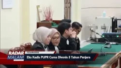 Former PUPR Agency Head Only Sentenced to 3 Years in Prison