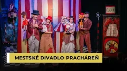 Mestské divadlo Pracháreň