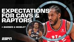 Kawhi Leonard is BACK in Toronto 🔥 + Cavaliers' ceiling after signing Peyton Watson | NBA Today