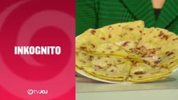 Výrobkyňa lokší (INKOGNITO)