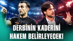 İbrahim Yavuz'dan Çarpıcı Atilla Karaoğlan Yorumu! Derbi Hakemi İçin Neler Söyledi?