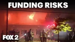 Metro Detroit communities at risk of funding with failed safety millages