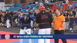 Két napig a kempo fővárosa volt Nagyvárad – Pálya