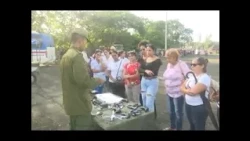 National Defense Day celebrated in Cienfuegos
