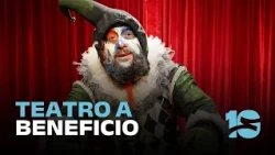 Brote Teatro presents “Better Alone Than in Bad Company”, a play to benefit graduates