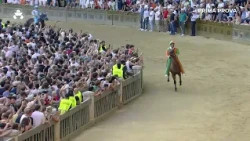 Palio August 16, 2026 - First Trial