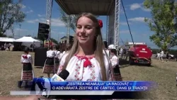 "Zestrea Neamului" in Racovăț – a true heritage of song, dance, and traditions