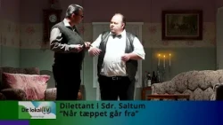 Dilettant - Når Tæppet Går Fra