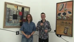 Выставка «XXI век о веке XX. История современного искусства» Галерея «ЗДЕСЬ на Таганке»  TV-MIX