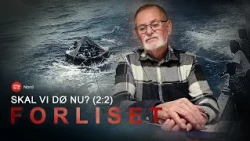 Drev rundt på redningsflåde i to døgn efter skibsforlis (afsnit 2)