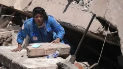 🔴 More than 130 dead and 570 injured by a 7.4 magnitude earthquake in Colombia