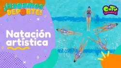 Let's Get Active! - Artistic Swimming