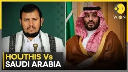 Houthis Vs Saudi Arabia: East-West Oil Pipeline Shut After Drone Attacks From Iraq | WION