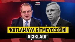 Fatih Atik'ten Mansur Yavaş Kulisi: 'Salı Günü Kutlamalara Gitmeyeceğini Açıkladı!' - TGRT Haber