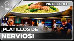 ¿PIN DEL CHEF O PIN NEGRO? ¿CUÁL LES TOCARÁ? | MASTERCHEF 24/7