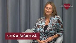 Mám Trnavu rád so Soňou Šiškovou - lektorkou v poradenstve psychomotorického vývinu detí