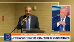 Συντονισμένα «πυρά» από γαλάζια στελέχη κατά του εκπροσώπου του Αντώνη Σαμαρά