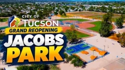 Jacobs Park Grand Reopening