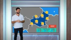 Molise Weather Forecast for 08/07/2026