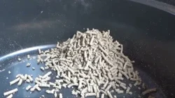 Participants Enthusiastic About Fish Feed Production Training