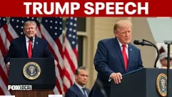 FULL SPEECH: President Trump at Pentagon 9/11 remembrance ceremony