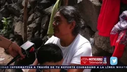 Family living on the banks of the Estelí River requests support from the public