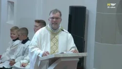 Sv. omša z Baziliky sv. Kríža 5. 7. 2026