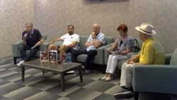 Doboj: Promovisana monografija o legendi jugoslovenskog rukometa, Abasu Arslanagiću