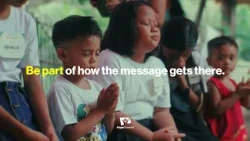 Think about the first time you really understood that God loves you