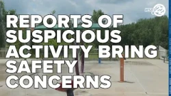 Reports of suspicious activity bring safety concerns at Walkerton Splash Pad