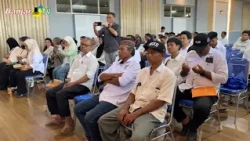 ZAINAL HAKIM DORONG PARTISIPASI MASYARAKAT DALAM REVISI PERDA PAJAK DAN RETRIBUSI