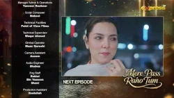 Mere Pass Raho Tum | Episode 65 Teaser | Nawal Saeed & Omer Shahzad | Express TV