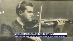“Venetiku Gjurmëve të një fondi fotografik”