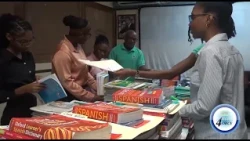 SRDF ROLLS OUT $500,000 BOOKS AND SCHOOL SUPPLIES DRIVE FOR SOUFRIÈRE RESIDENTS THURSDAY