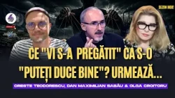 Ce „Vi s-a Pregătit” ca s-o "Puteți Duce Bine"? Urmează... - cu Max, Oreste și Olga