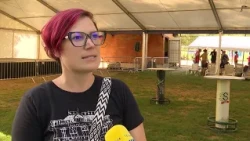 Poletni utrip na Loki v Žužemberku