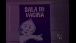 Jornal da Cidade 1999: Alert on polio vaccination