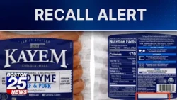 Recall alert: 1.5M pounds of frankfurters, bologna, bacon, more recalled