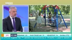 Šeranić: Srpska u posljednjih 10 godina dosta ulagala u zdravstveni sistem
