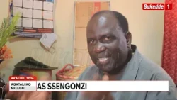 Agataliikonfuufu: Ssengonzi Mathias akomyeewo ku bwa ssentebe Kireka Bbira  Abantu bagamba kwebatava