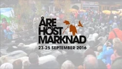 Inför Åre Höstmarknad 2016