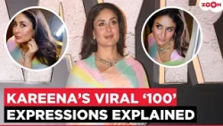 Kareena Kapoor On Her Viral ‘100 Expressions’: ‘Meghna Has Controlled It’ | Daayra