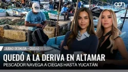 He went fishing and ended up in another state: The incredible story of Isidro Tun | Ciudad Desnuda