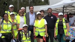 Águeda Volta a Apoiar os Peregrinos