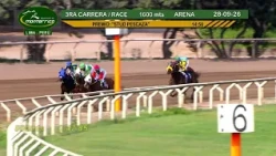 Hipódromo Monterrico - 3ra Carrera 28 Setiembre 26