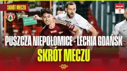 HIGHLIGHTS: PUSZCZA NIEPOŁOMICE VS LECHIA GDAŃSK | BETCLIC 1 LIGA, MATCHDAY 12. A CLASH OF OPPOSI...