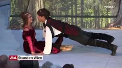A Midsummer Night's Dream at the Stockerau Festival