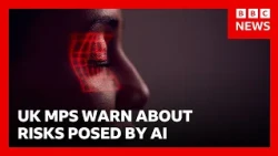 MPs and Lords call for new law to address AI threat to human rights | BBC News