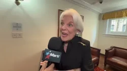 Sylvia Iriondo: The report is devastating for the Cuban regime