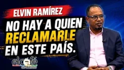 There's no one left to hold accountable in this country, we're on our own. Elvin Ramírez visits u...